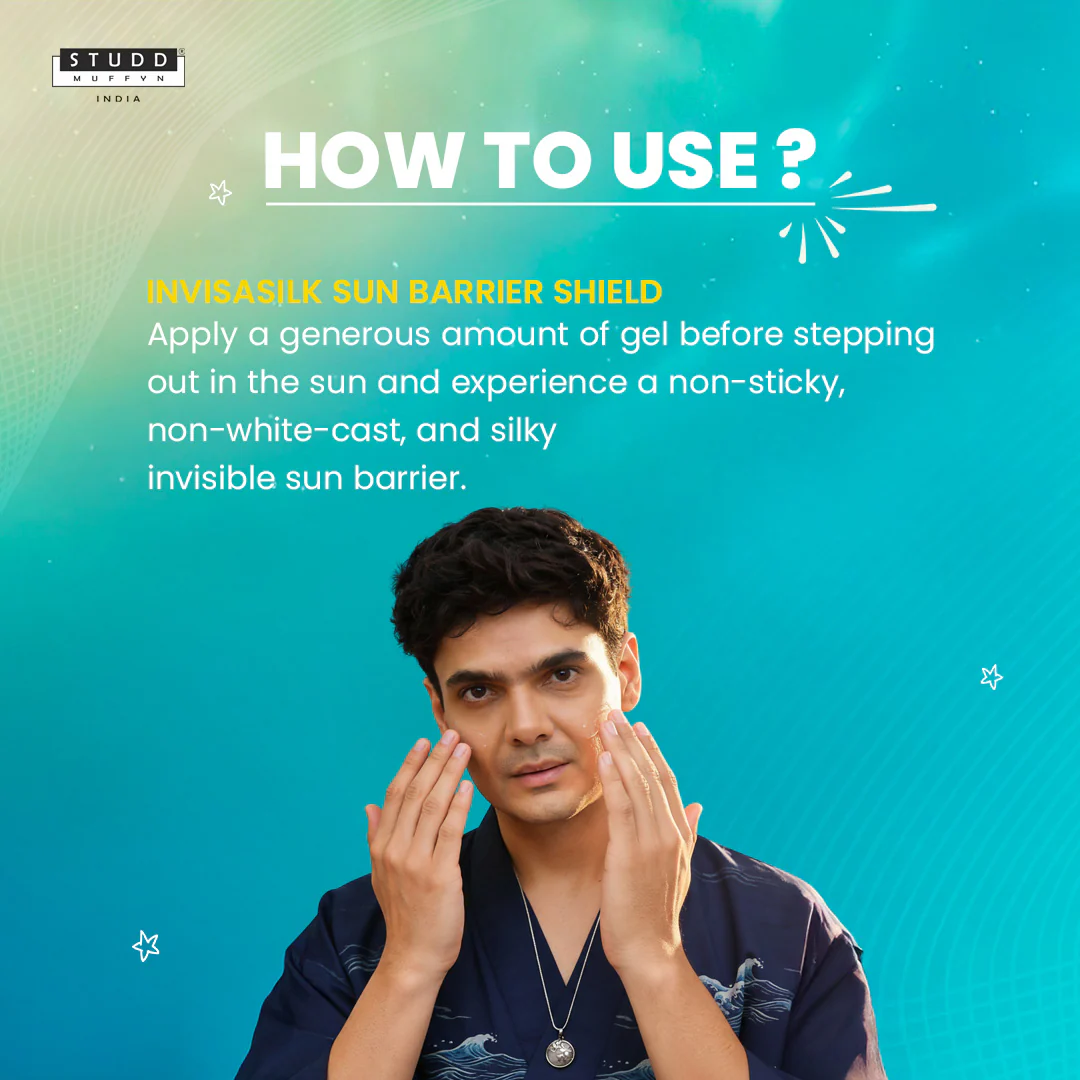 Invisasilk Sun Barrier Shield - Image 4