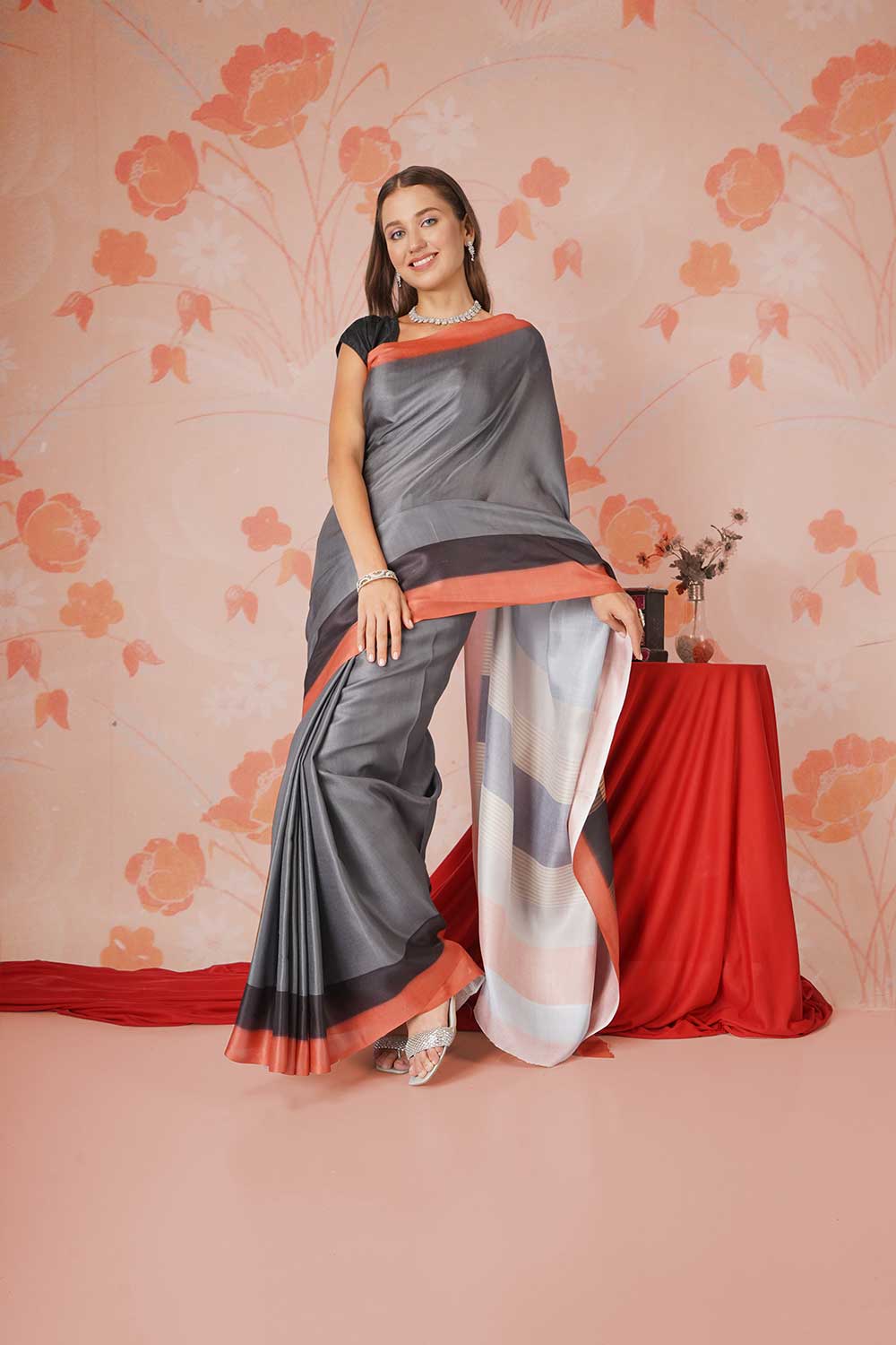 Jhumka | Pashmina Silk - Image 4