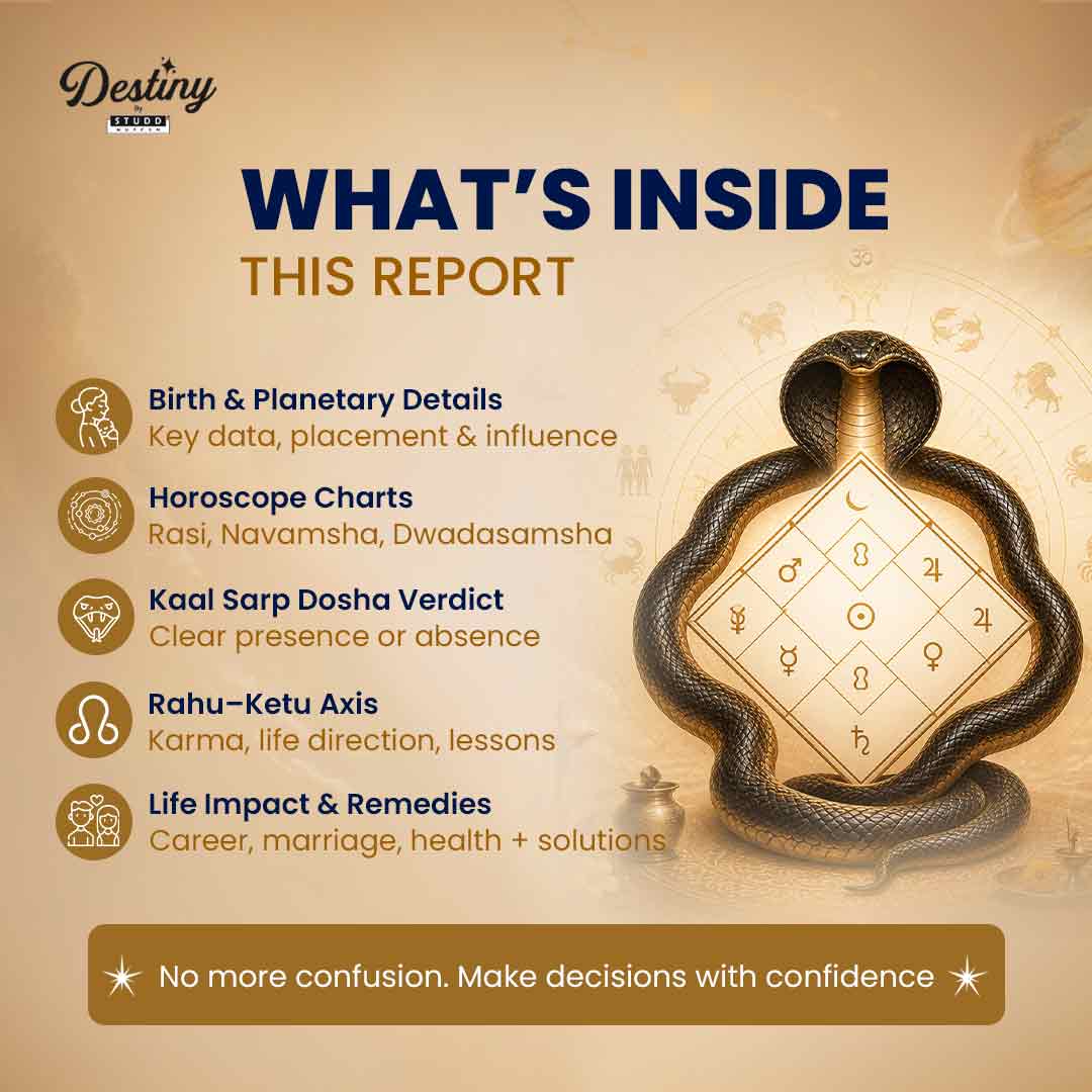 KAAL SARP DOSHA REPORT - Image 2