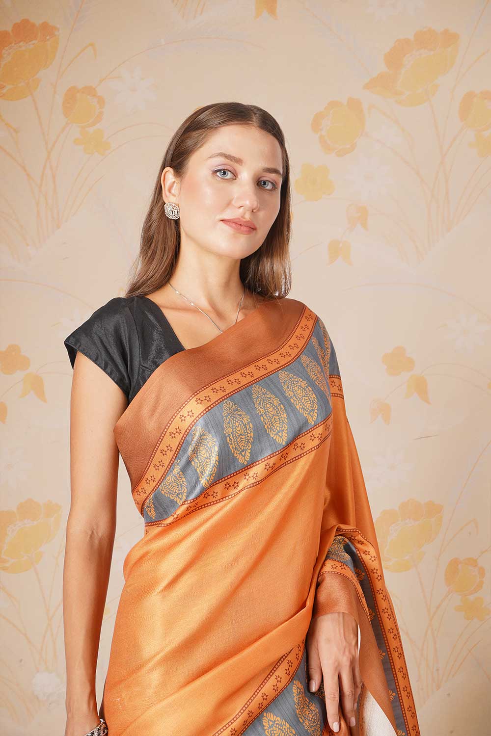 Kumkumadi | Pashmina Silk - Image 4