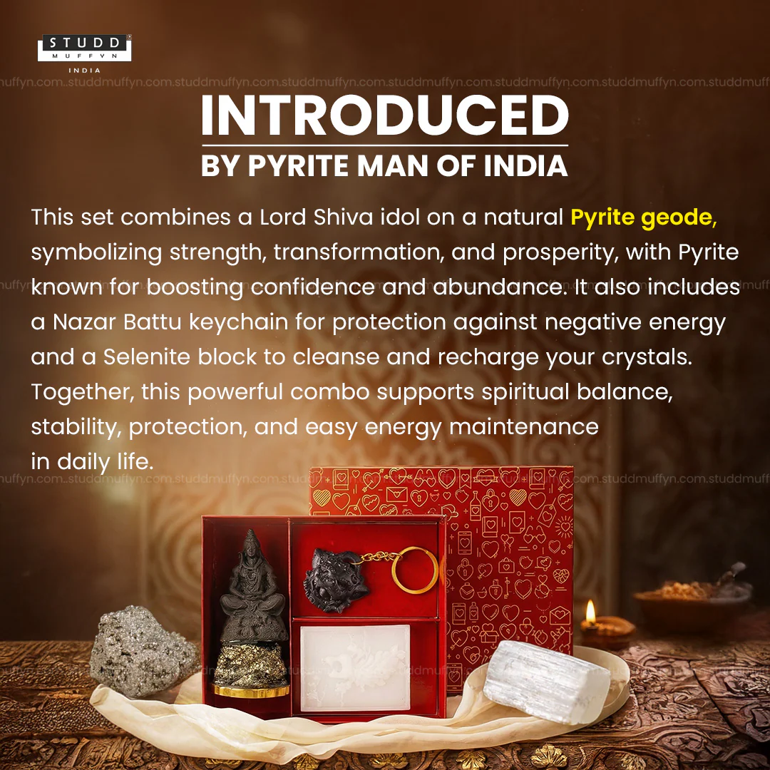 Lord Shiva Divine Energy Set - Image 2