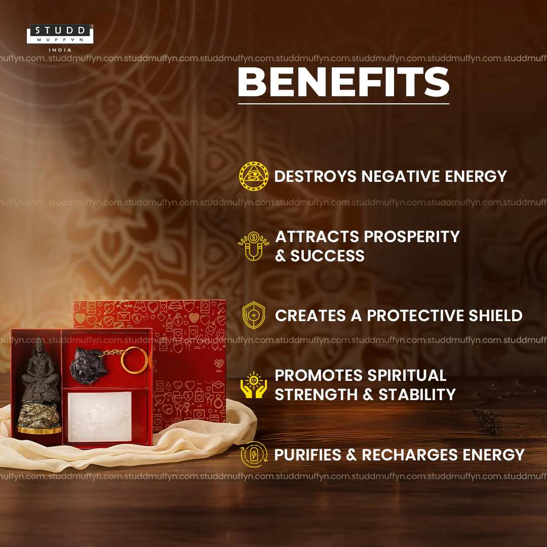 Lord Shiva Divine Energy Set - Image 3