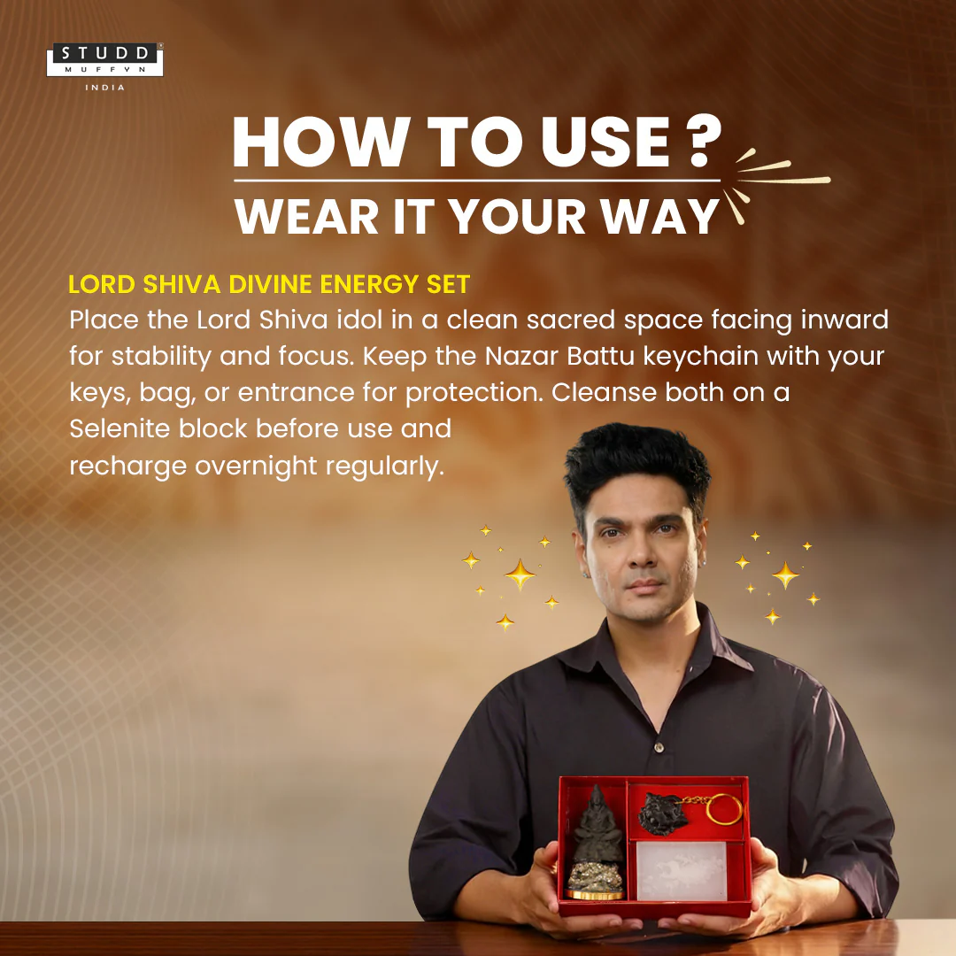 Lord Shiva Divine Energy Set - Image 4