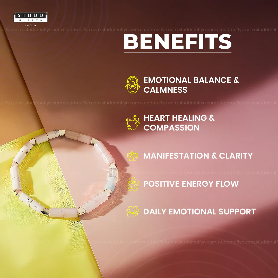 Love Heart Bracelet - Image 3