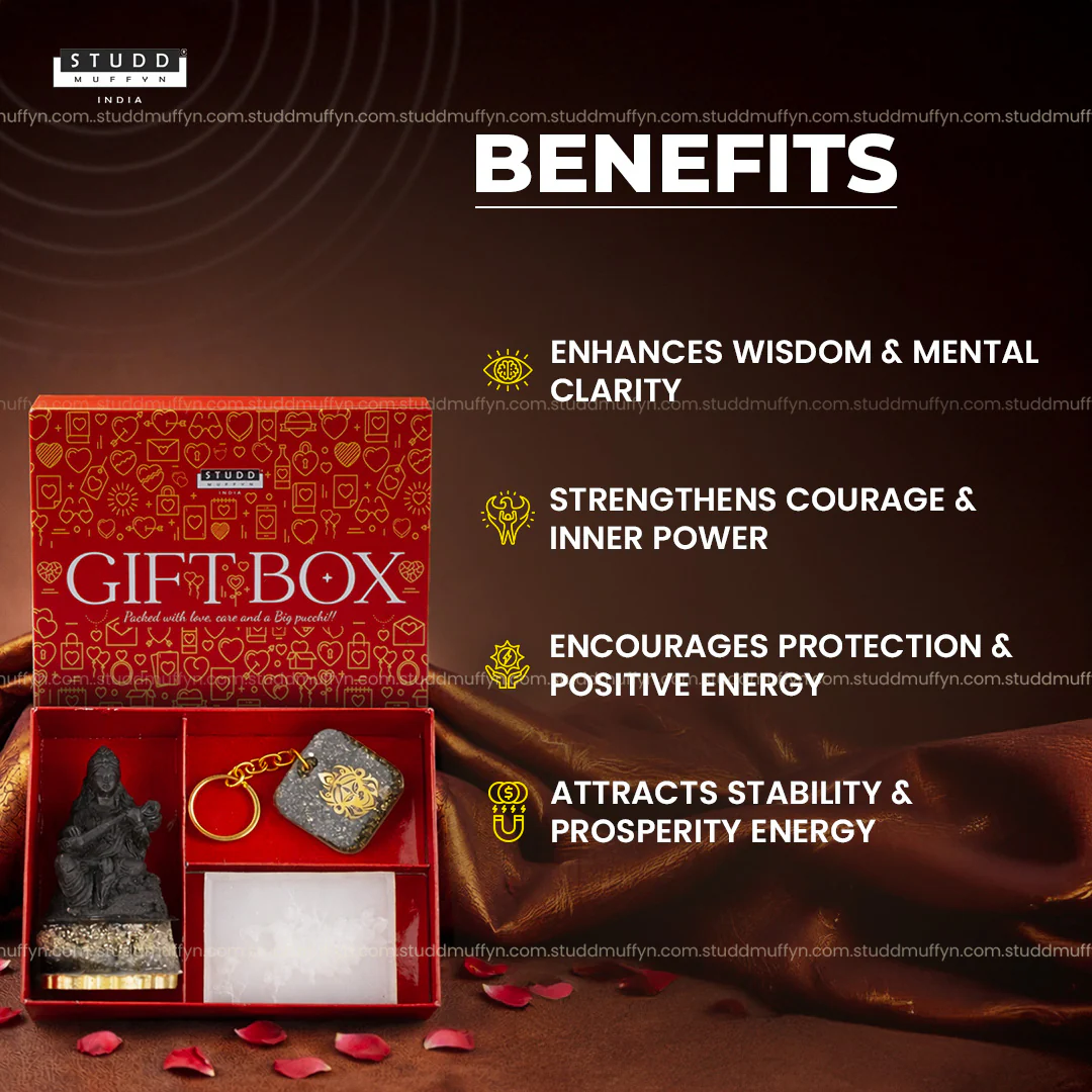 Maa Saraswati Divine Energy Set - Image 3