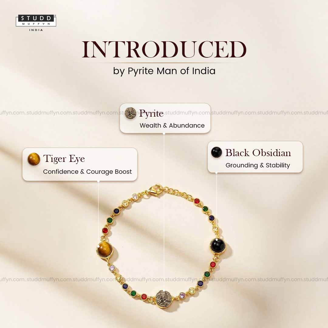Multi Energy Balance Bracelet - Image 3