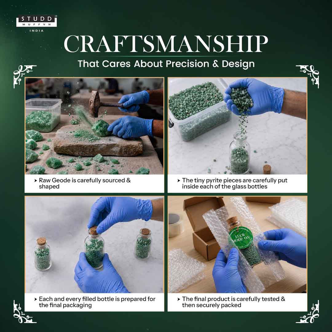 Mystic Crystals – Green Aventurine | Classic - Image 5