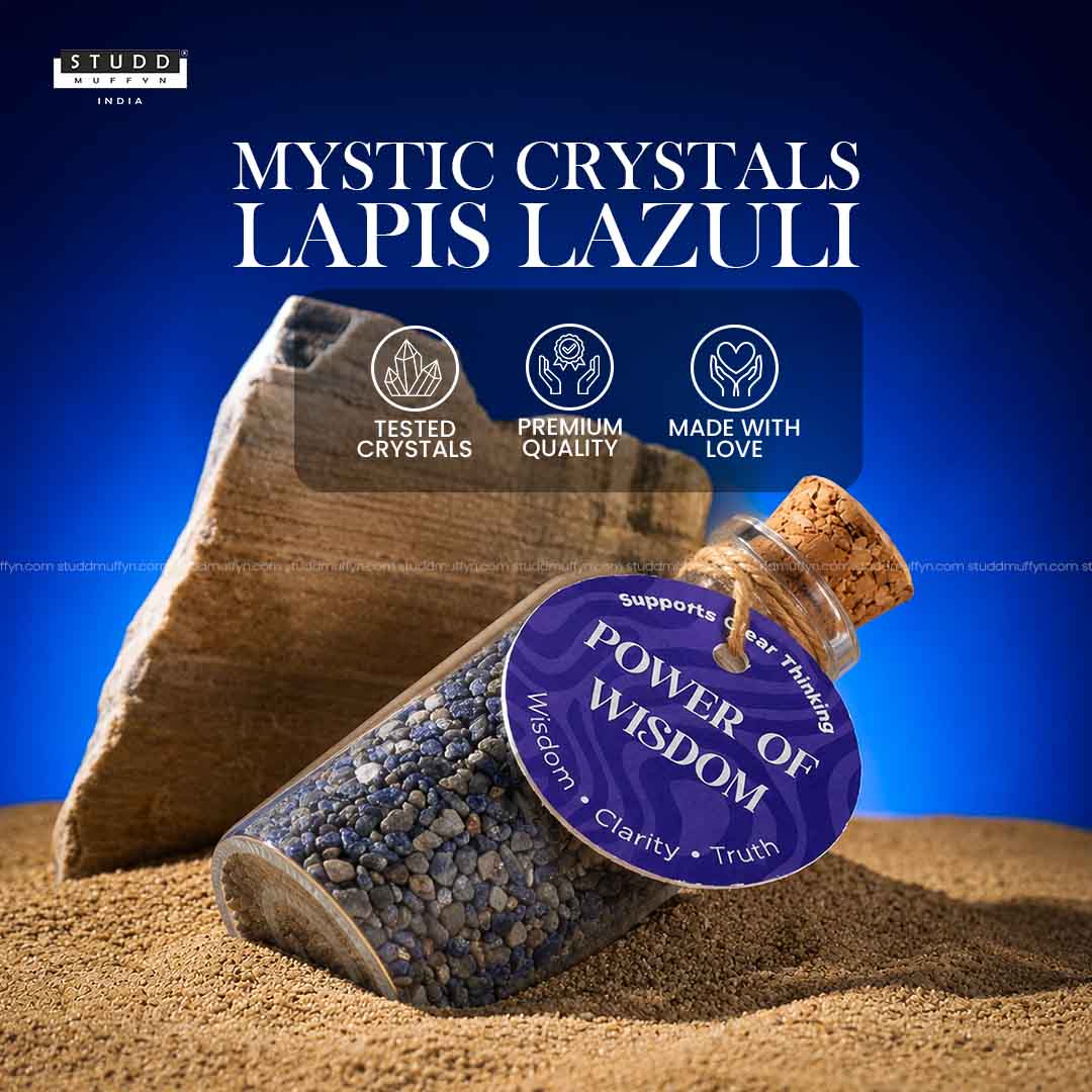 Mystic Crystals – Lapis Lazuli | Classic - Image 2