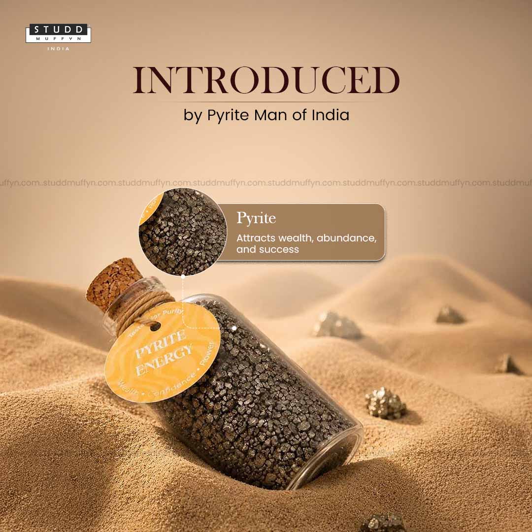Mystic Crystals – Pyrite | Classic - Image 4