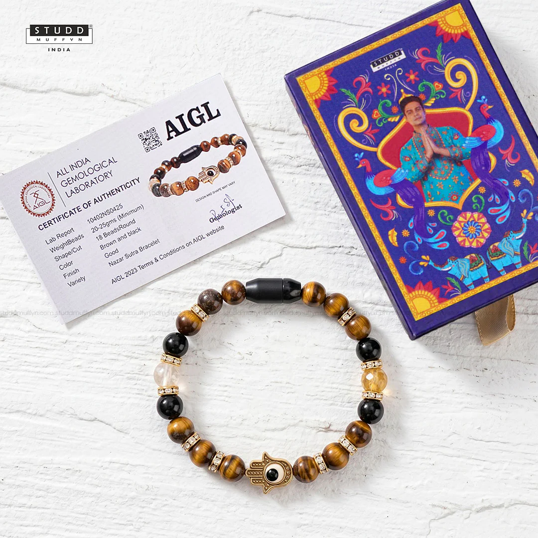 Nazar Sutra Bracelet - Image 11