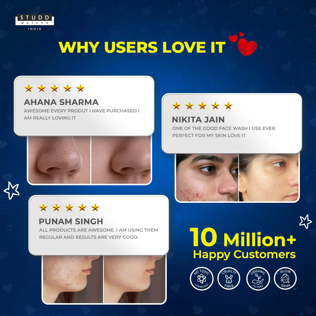 Nialuronic Blackheads Face Wash - Image 6