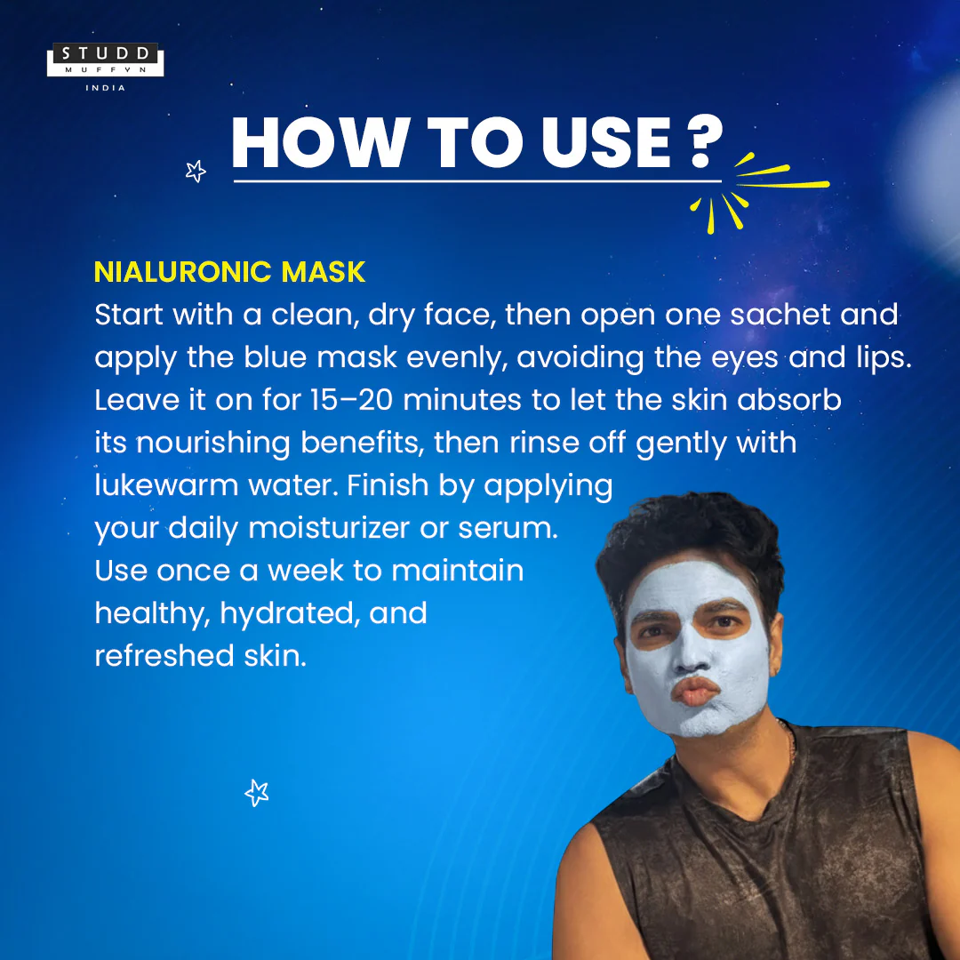 Nialuronic Mask - Image 5