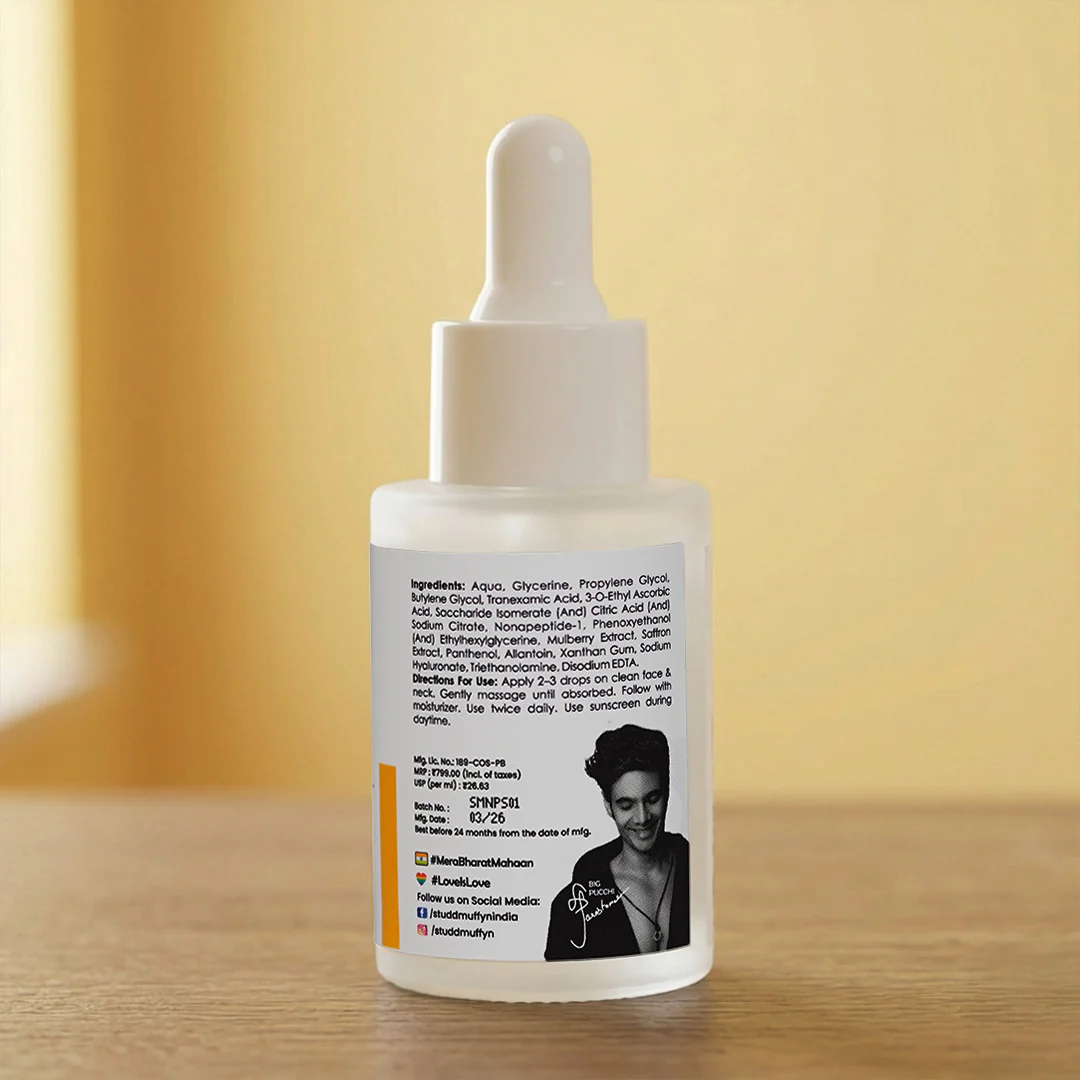 NONA Peptide-1 Serum | Pigment Reset - Image 7