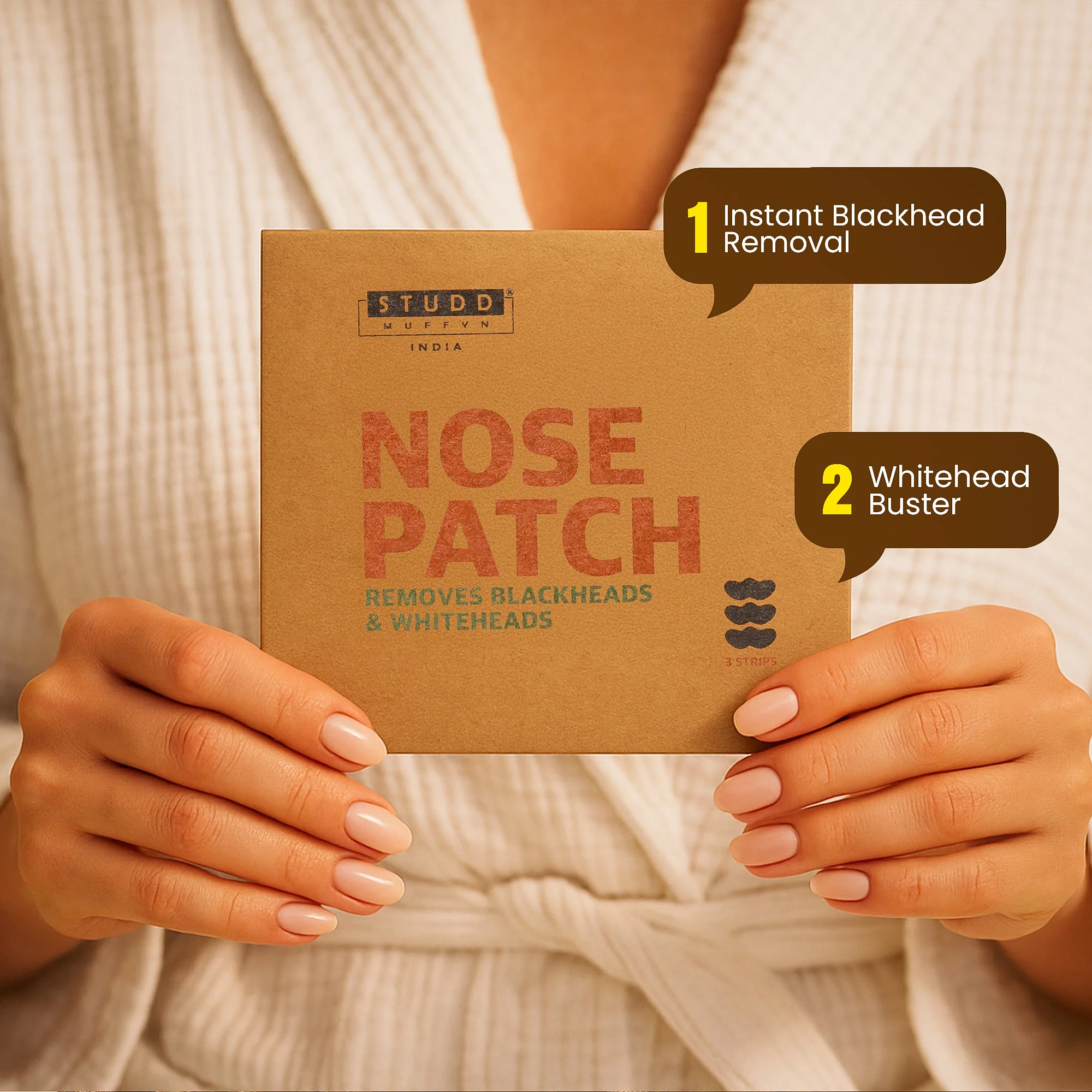Nose Patch I 3 Strips - Image 3