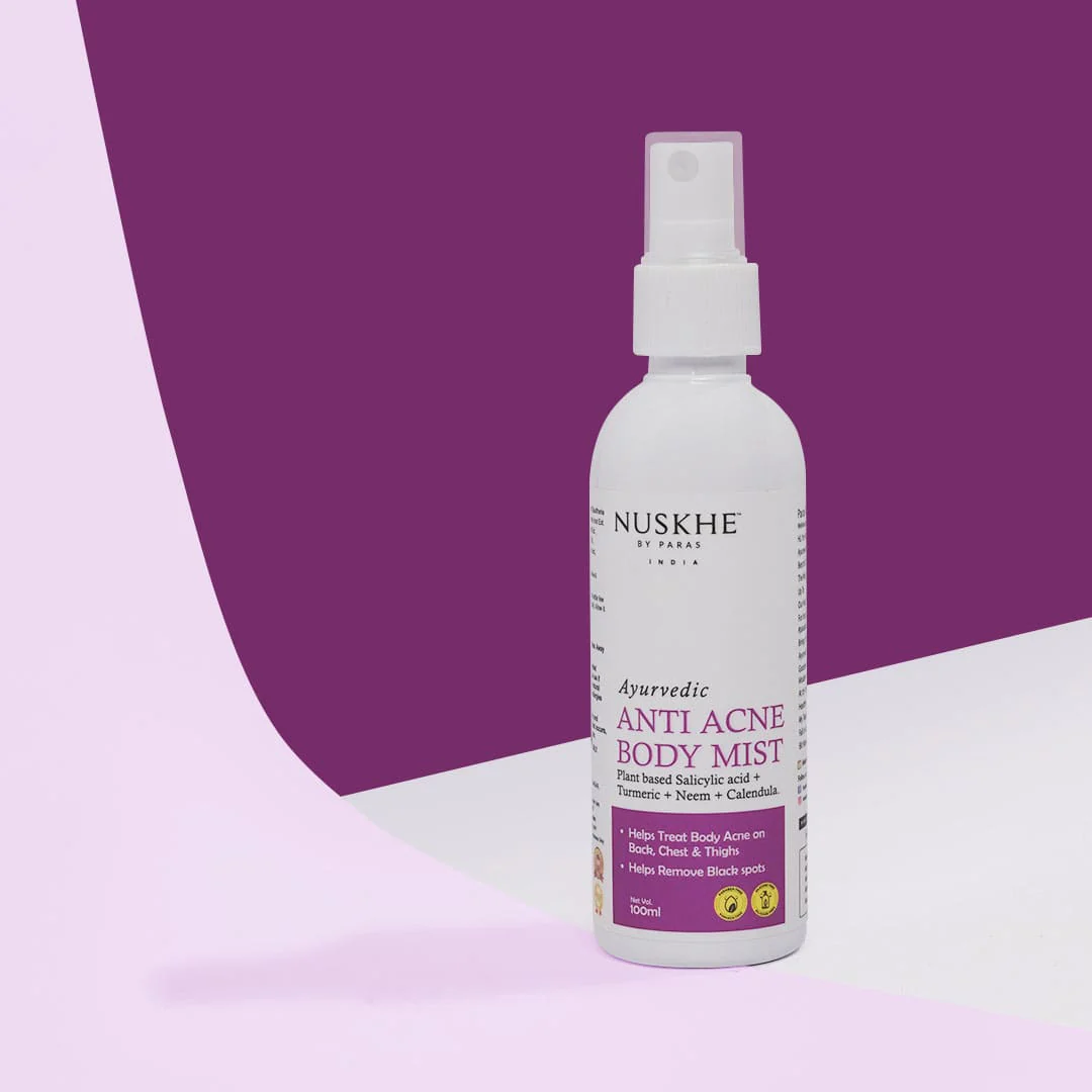Anti Acne Body Mist - Image 3