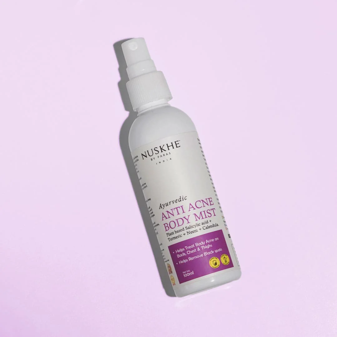 Anti Acne Body Mist - Image 4