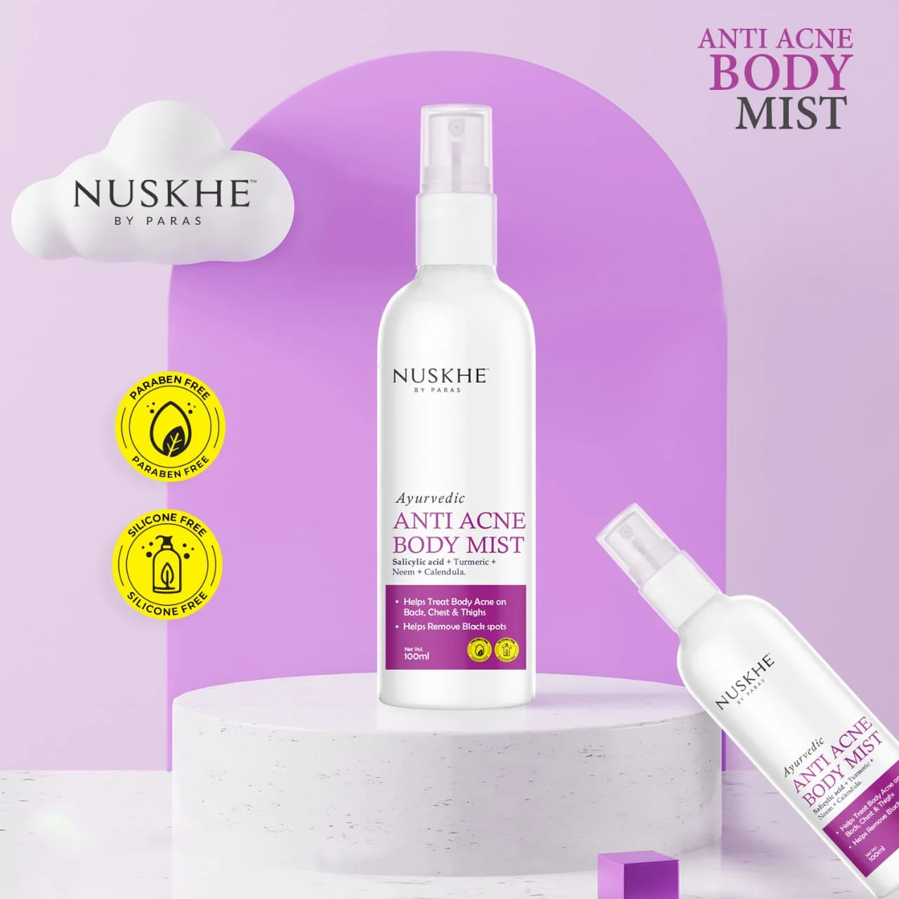 Anti Acne Body Mist - Image 7