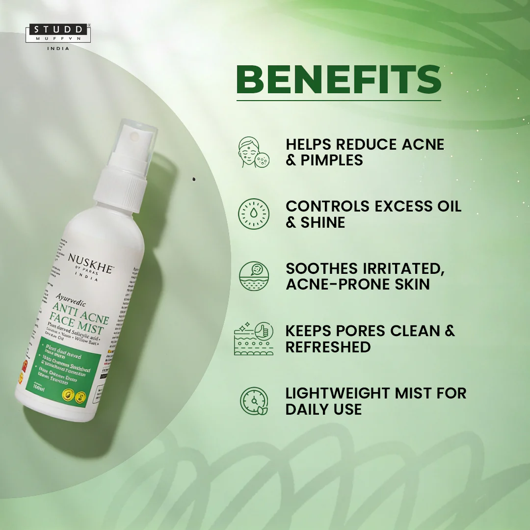 Anti Acne Face Mist - Image 4