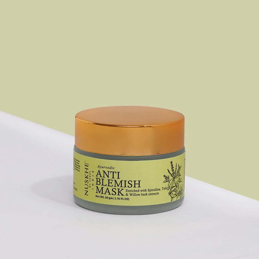 Ayurvedic Anti Blemish Mask - Image 5