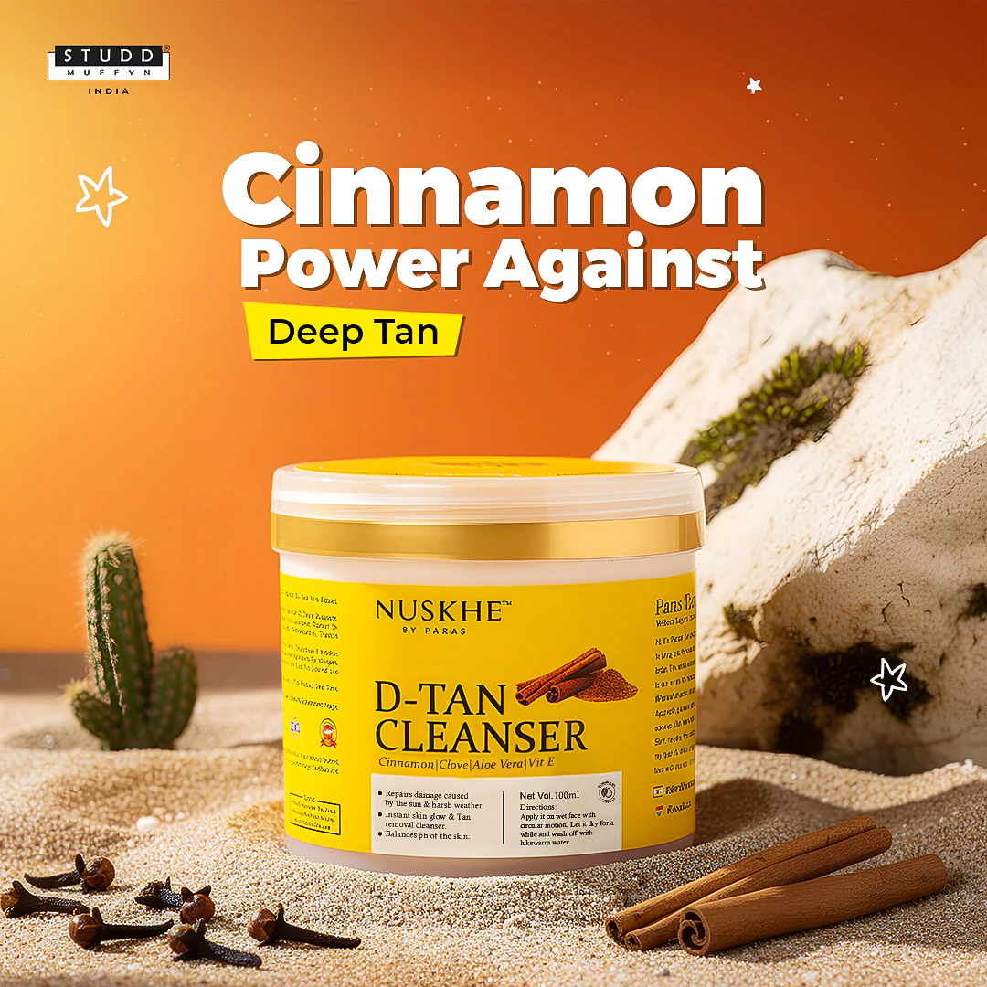 D-Tan Cleanser