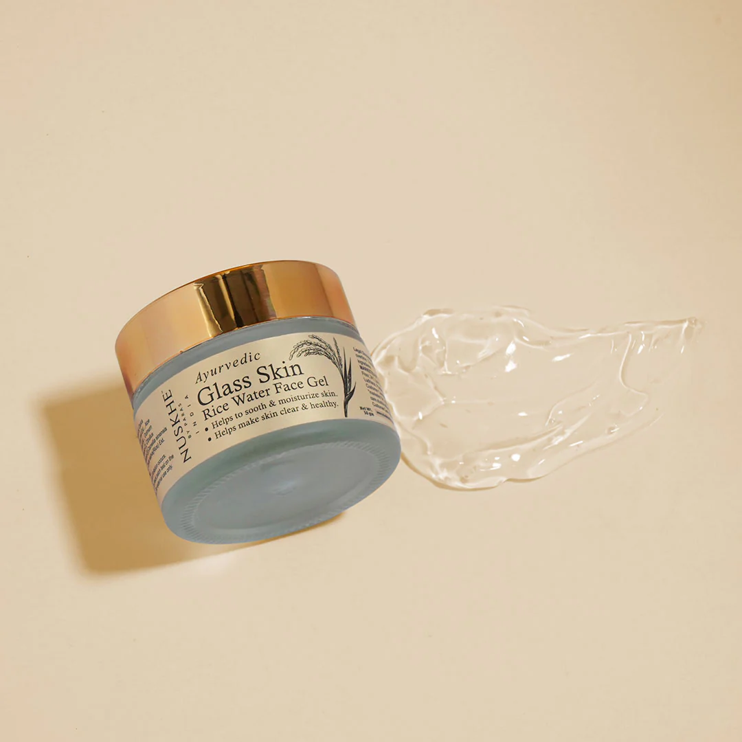Glass Skin Rice Water Gel - Image 4