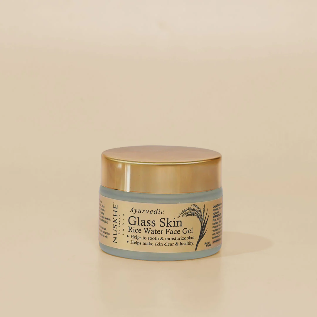 Glass Skin Rice Water Gel - Image 5