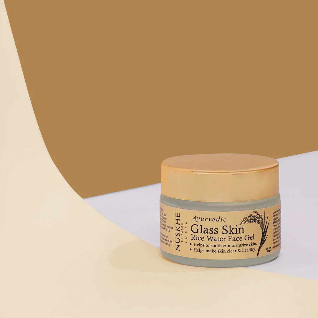 Glass Skin Rice Water Gel - Image 6