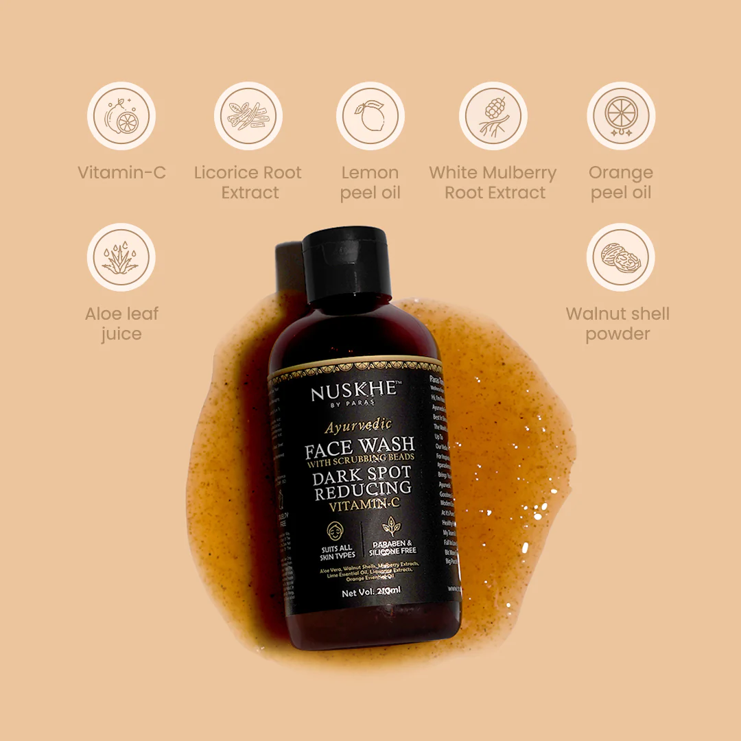 Vitamin C Face Wash【99】 - Image 4
