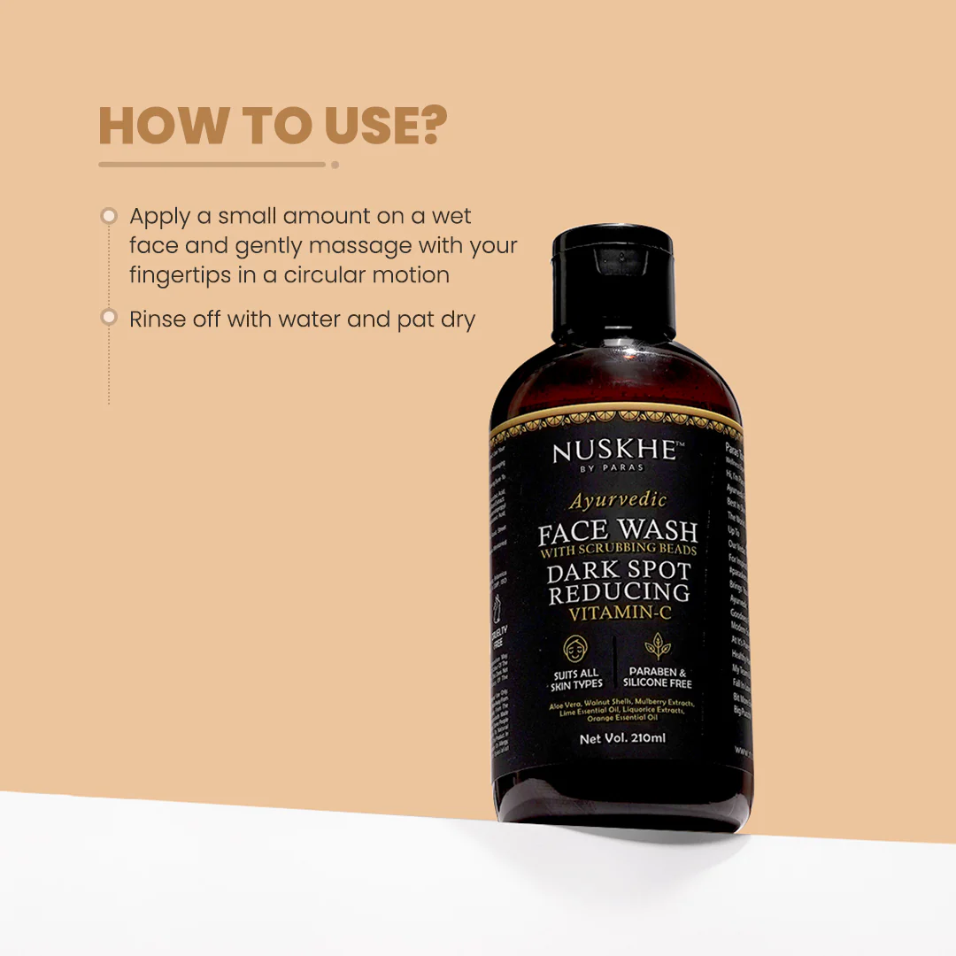 Vitamin C Face Wash【99】 - Image 6
