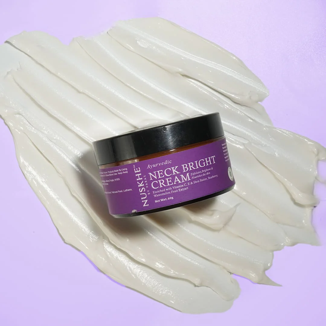 Ayurvedic Neckbright Cream - Image 5