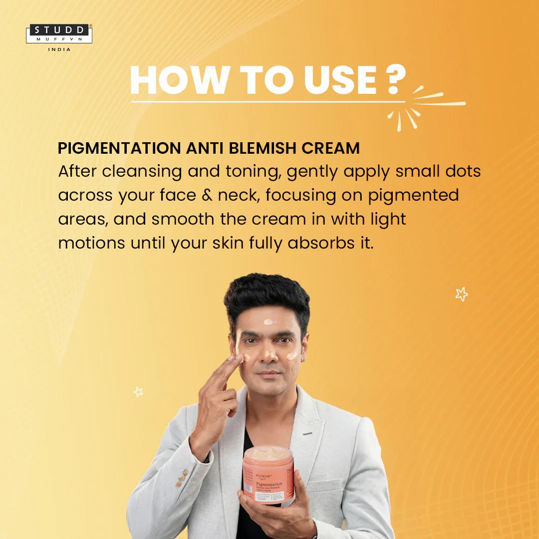 Pigmentation Anti Blemish Cream - Image 5