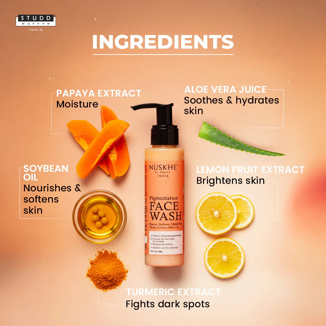 Pigmentation Facewash - Image 3
