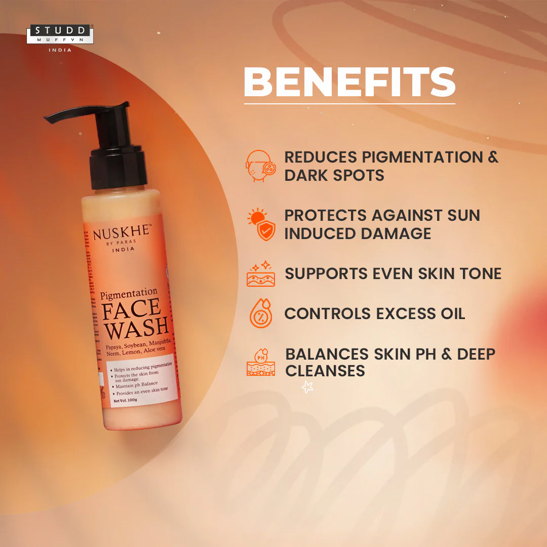 Pigmentation Facewash - Image 4
