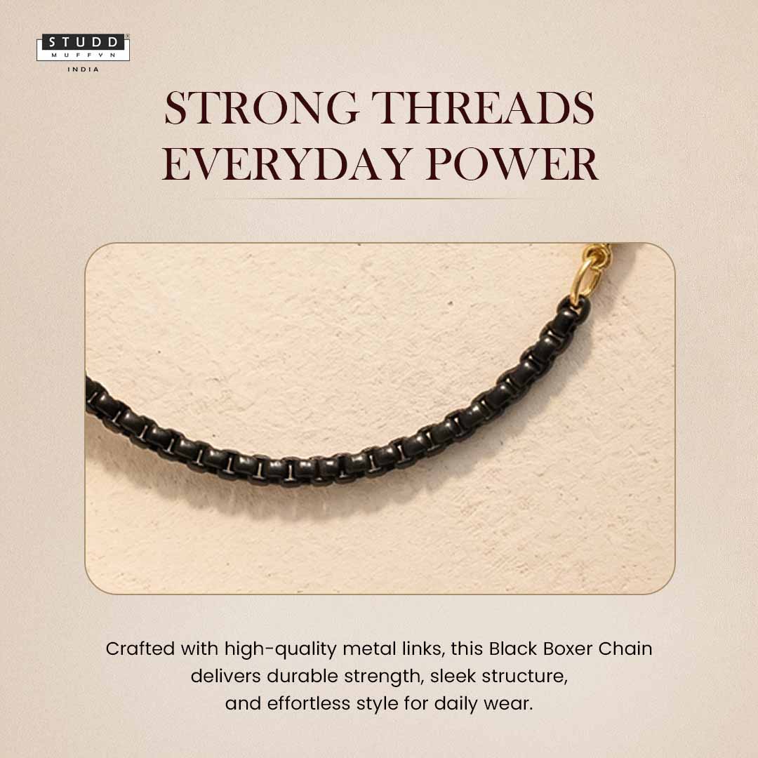 Obsidian Boxer Bracelet - Image 3