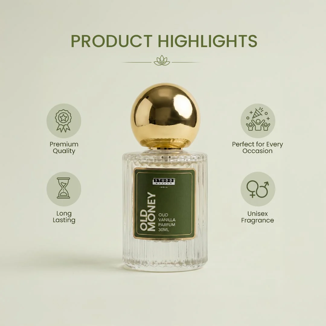 Old Money I Oud EDP - Image 4
