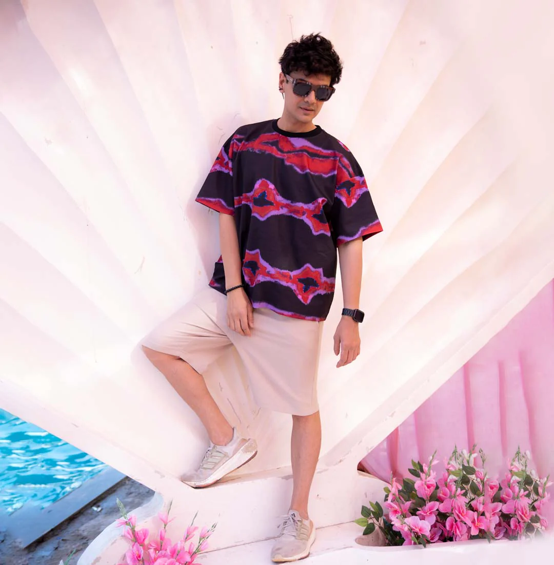 Party Popper | Premium Summer T-Shirt - Image 10