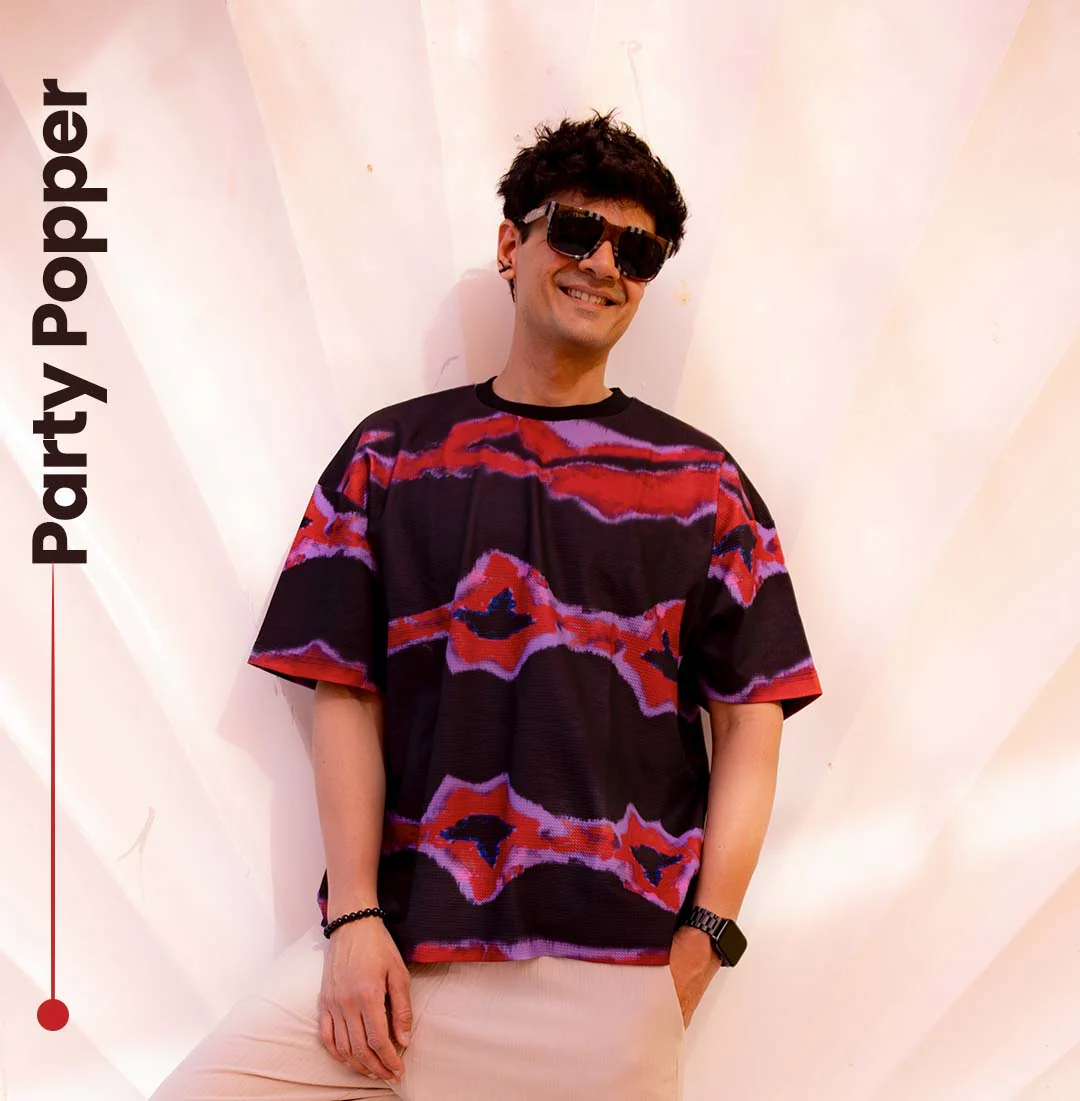 Party Popper | Premium Summer T-Shirt - Image 8