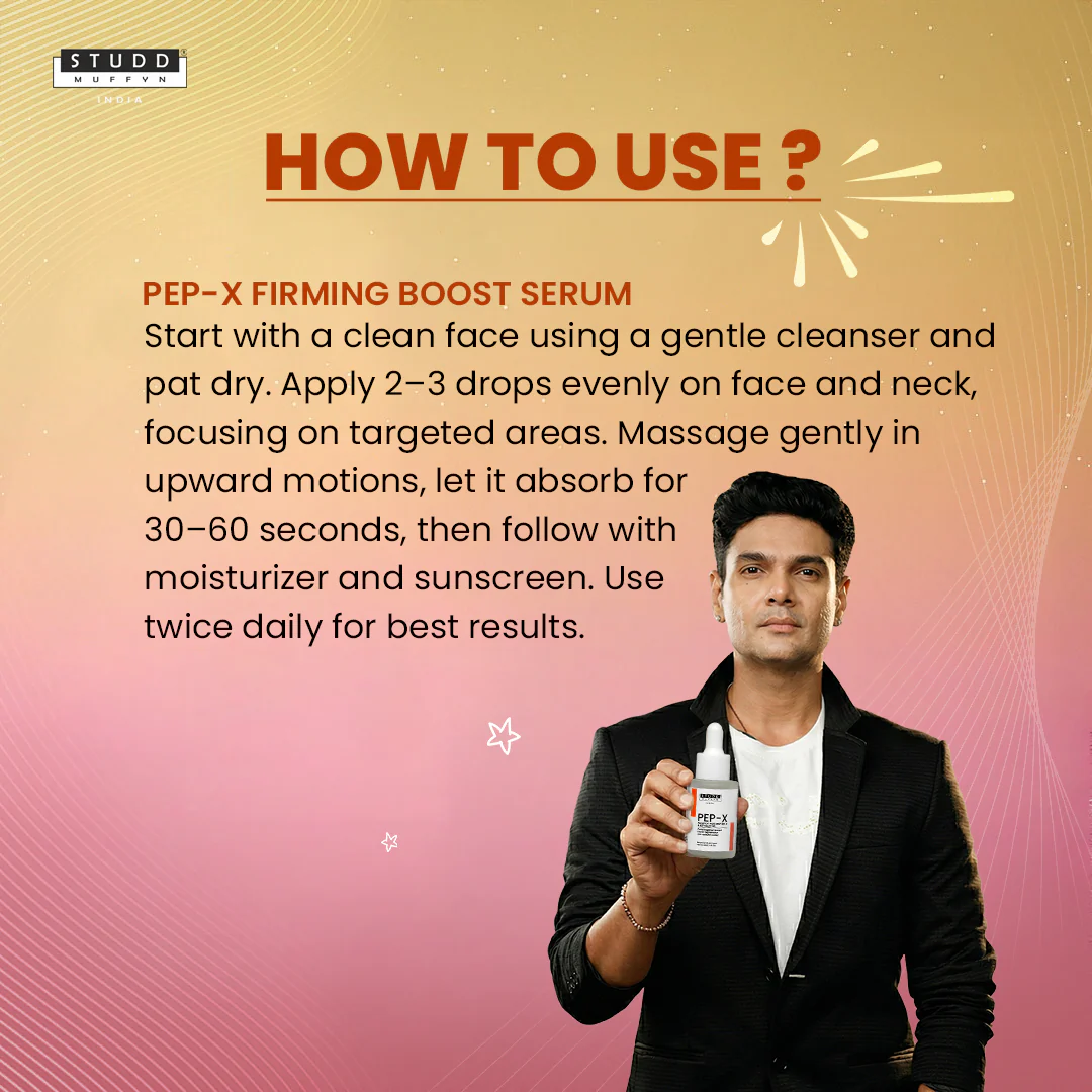 PEP-X Firming Boost Serum - Image 5