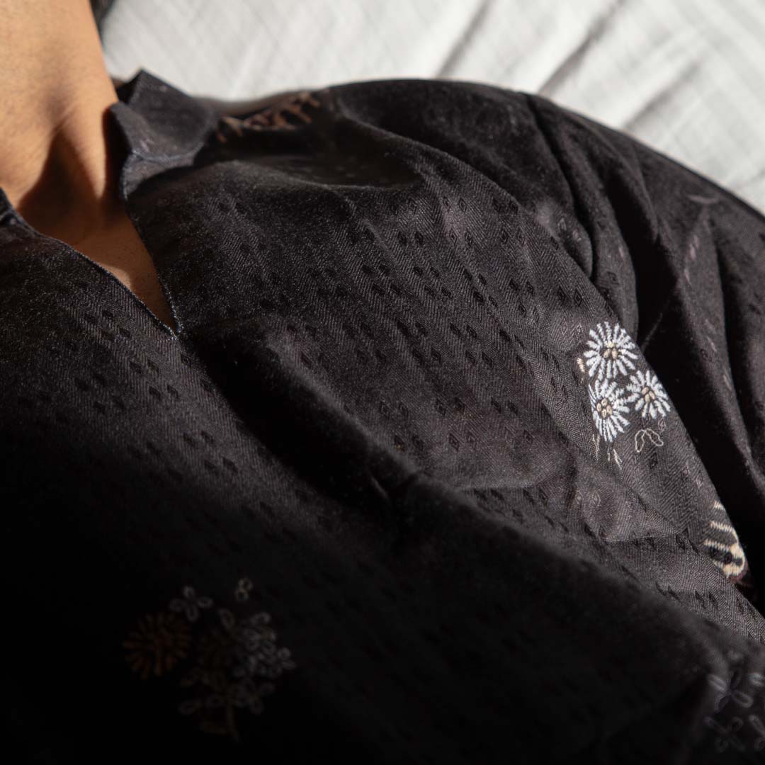 Phulkari I Korean Shirt Kurta - Image 13