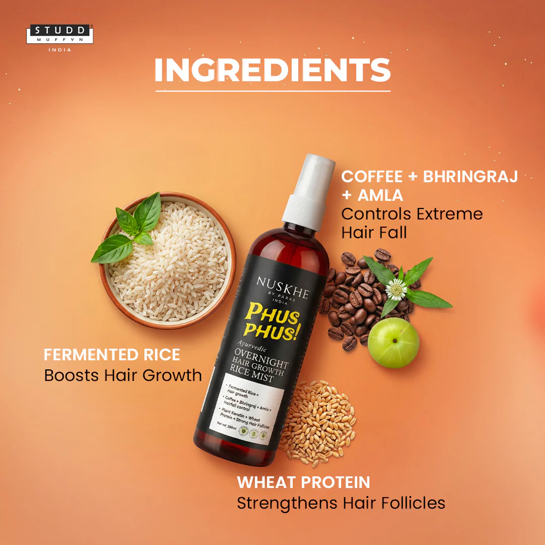 Phus Phus Hair Mist I 200ml - Image 3