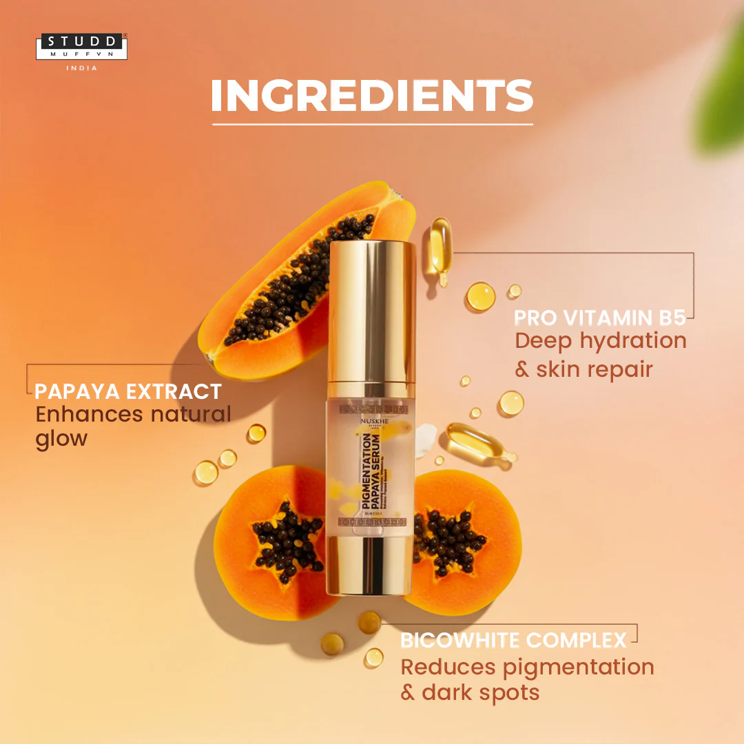 Pigmentation Papaya Serum - Image 3