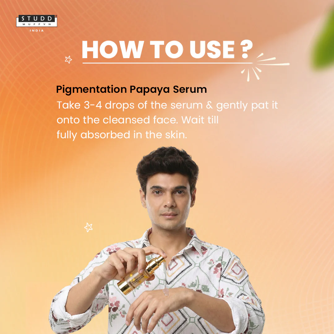 Pigmentation Papaya Serum - Image 5