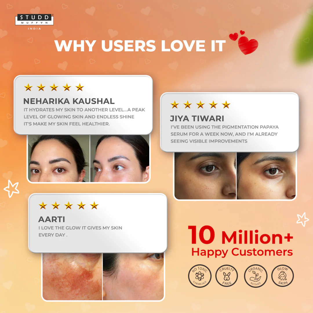 Pigmentation Papaya Serum - Image 6