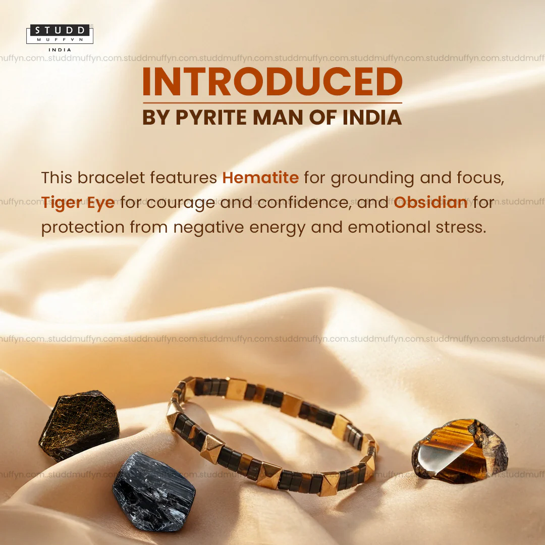 Power Protection Luxe Bracelet - Image 2