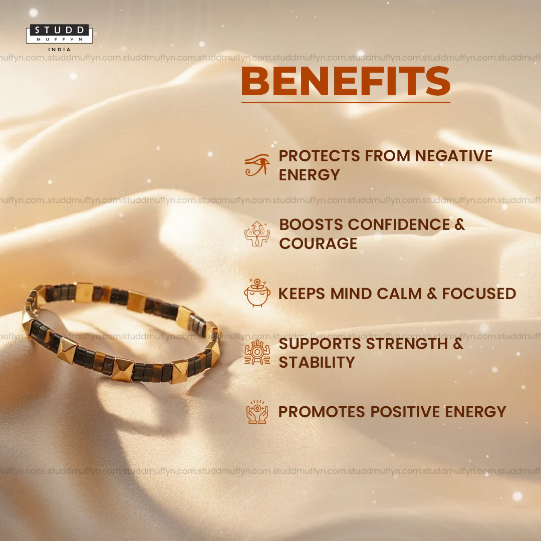 Power Protection Luxe Bracelet - Image 3