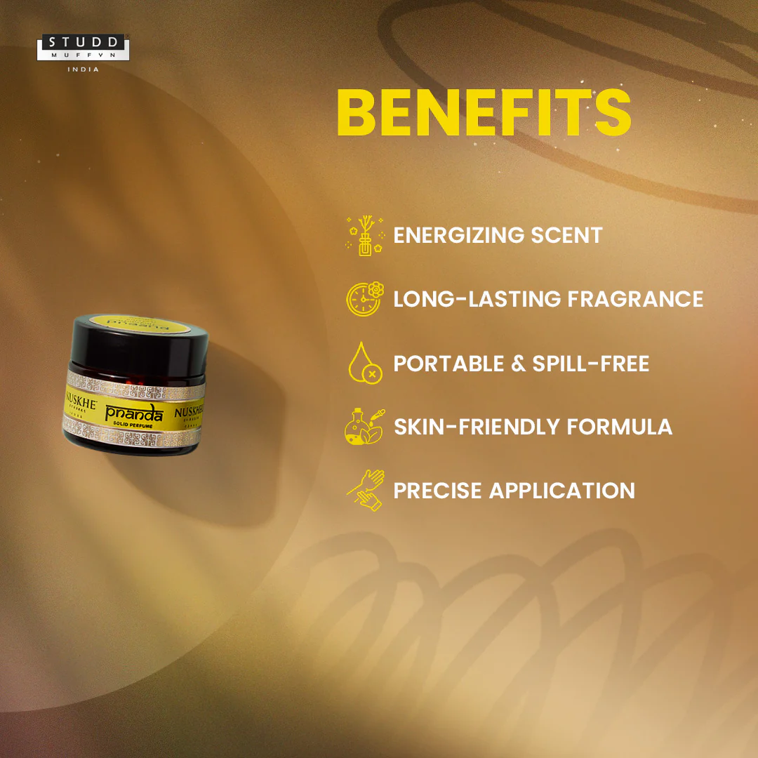 Praana | Solid Perfume | For Men & Women - Image 4
