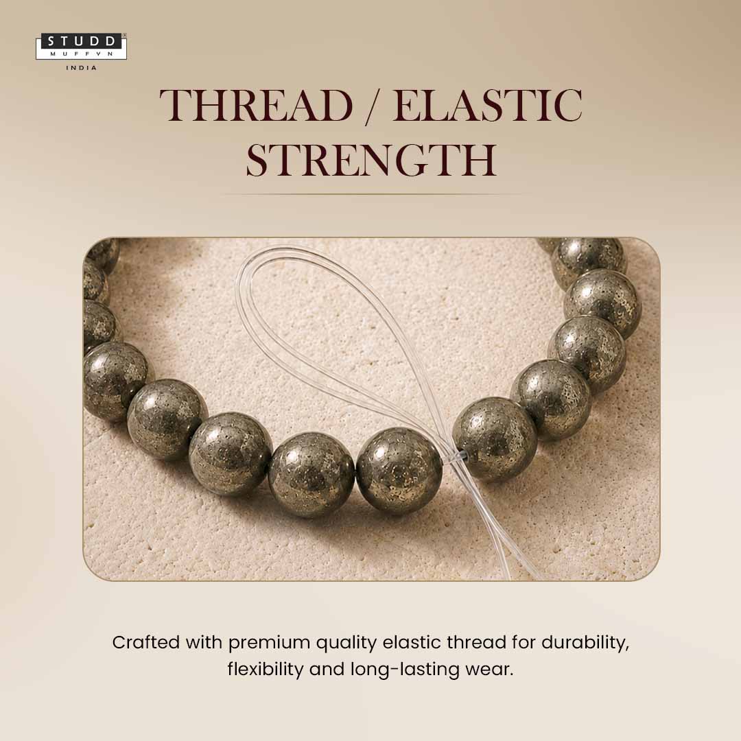 Pyrite Bracelet - Image 3