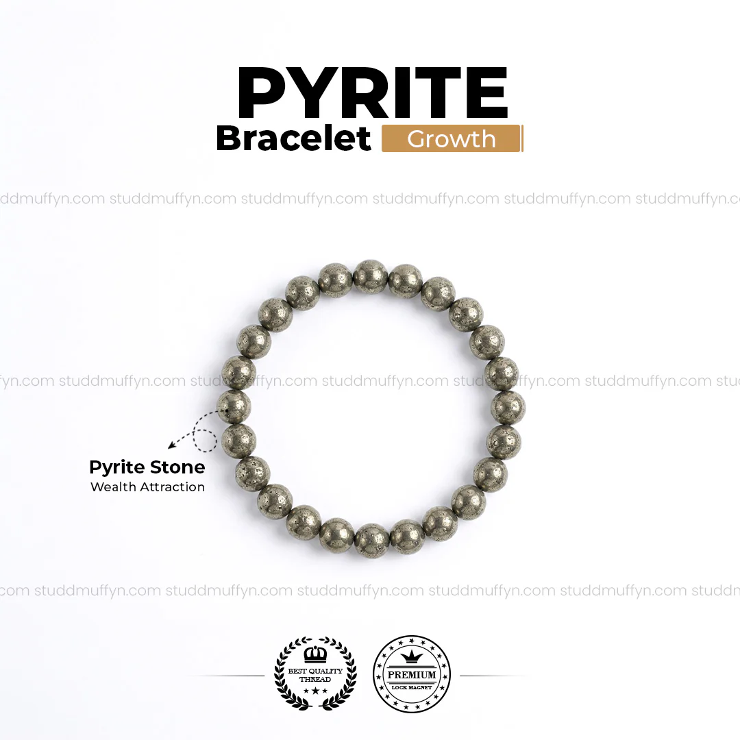 Pyrite Bracelet - Image 4