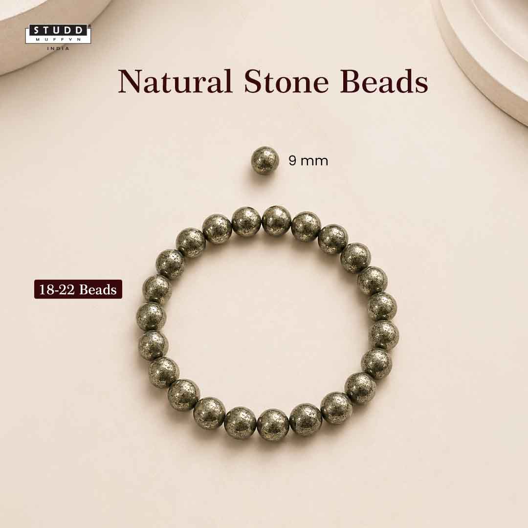 Pyrite Bracelet - Image 5