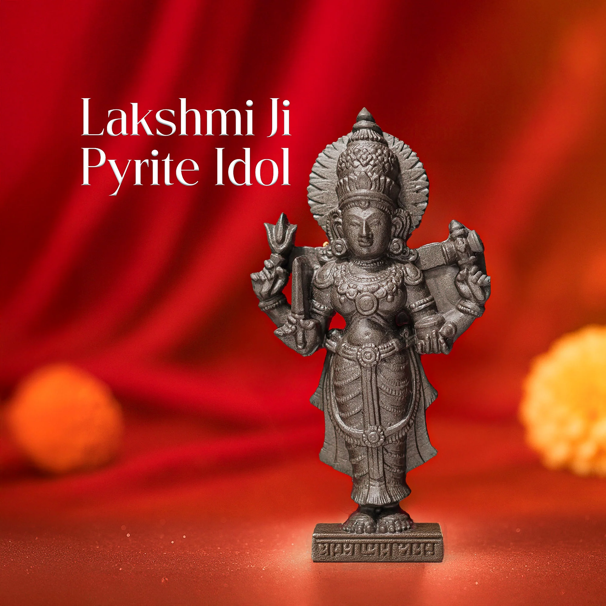 Pyrite Laxmi Ji Diwali Combo - Image 3